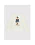 Polo Ralph Lauren Блуза 312877861002 Бял Regular Fit - Pepit.bg