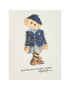Polo Ralph Lauren Блуза 312877861002 Бял Regular Fit - Pepit.bg