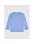 Polo Ralph Lauren Блуза 321854677024 Син Regular Fit - Pepit.bg