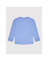 Polo Ralph Lauren Блуза 321854677024 Син Regular Fit - Pepit.bg