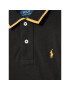 Polo Ralph Lauren Блуза 321857270002 Черен Regular Fit - Pepit.bg