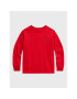 Polo Ralph Lauren Блуза 322843804003 Червен Regular Fit - Pepit.bg