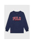 Polo Ralph Lauren Блуза 322886583002 Тъмносин Regular Fit - Pepit.bg