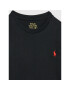 Polo Ralph Lauren Блуза 323843804001 Черен Regular Fit - Pepit.bg