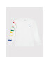 Polo Ralph Lauren Блуза 323865610001 Бял Regular Fit - Pepit.bg