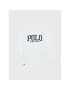Polo Ralph Lauren Блуза 323886583004 Бял Regular Fit - Pepit.bg