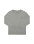 Polo Ralph Lauren Блуза Core Replen 323708456001 Сив Regular Fit - Pepit.bg