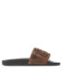 Polo Ralph Lauren Чехли Polo Slide 809851753001 Кафяв - Pepit.bg