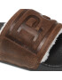 Polo Ralph Lauren Чехли Polo Slide 809851753001 Кафяв - Pepit.bg