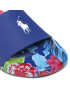 Polo Ralph Lauren Чехли Polo Slide 809860989001 Тъмносин - Pepit.bg