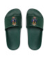 Polo Ralph Lauren Чехли Polo Slide 809878092002 Зелен - Pepit.bg