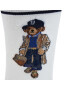 Polo Ralph Lauren Чорапи дълги дамски 455923561001 Бял - Pepit.bg