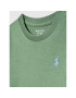 Polo Ralph Lauren Детско боди 320850832011 Зелен Regular Fit - Pepit.bg