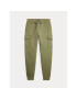 Polo Ralph Lauren Долнище анцуг 323892354005 Зелен Regular Fit - Pepit.bg