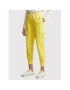 Polo Ralph Lauren Долнище анцуг 211780215022 Жълт Regular Fit - Pepit.bg
