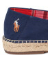 Polo Ralph Lauren Еспадрили Cevio Slip 803861007001 Тъмносин - Pepit.bg