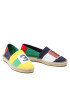 Polo Ralph Lauren Еспадрили Cevio Slip 803861007006 Жълт - Pepit.bg