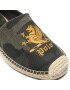 Polo Ralph Lauren Еспадрили Cevio Slip 803861009001 Зелен - Pepit.bg