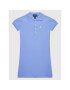 Polo Ralph Lauren Ежедневна рокля 312869389001 Син Regular Fit - Pepit.bg