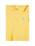 Polo Ralph Lauren Ежедневна рокля 310860291003 Жълт Regular Fit - Pepit.bg