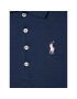 Polo Ralph Lauren Ежедневна рокля 311624740001 Тъмносин Regular Fit - Pepit.bg