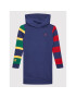 Polo Ralph Lauren Ежедневна рокля 313869591001 Тъмносин Regular Fit - Pepit.bg