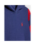 Polo Ralph Lauren Ежедневна рокля 313869591001 Тъмносин Regular Fit - Pepit.bg