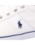 Polo Ralph Lauren Гуменки Hanford Sk Ltl 816845093001 Бял - Pepit.bg