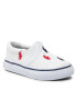 Polo Ralph Lauren Гуменки Keanton Slip On RF103502 M Бял - Pepit.bg