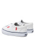 Polo Ralph Lauren Гуменки Keanton Slip On RF103502 M Бял - Pepit.bg