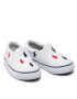 Polo Ralph Lauren Гуменки Keanton Slip On RF103502 M Бял - Pepit.bg