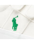 Polo Ralph Lauren Гуменки Sayer Rc Ez RFS11413 Бял - Pepit.bg