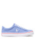 Polo Ralph Lauren Гуменки Sayer RF103992 Син - Pepit.bg