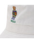 Polo Ralph Lauren Капела Bucket 322872273001 Бял - Pepit.bg