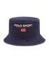 Polo Ralph Lauren Капела Loft Bucket Hat 710833721001 Тъмносин - Pepit.bg