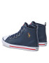 Polo Ralph Lauren Кецове Hamptyn Hi II RF103726 M Тъмносин - Pepit.bg