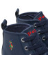 Polo Ralph Lauren Кецове Hamptyn Hi II RF103726 M Тъмносин - Pepit.bg