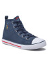 Polo Ralph Lauren Кецове Hamptyn Hi II RF103726 S Тъмносин - Pepit.bg