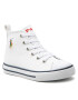 Polo Ralph Lauren Кецове Hamptyn Hi II RF103783 Бял - Pepit.bg