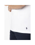 Polo Ralph Lauren Комплект 2 тишъртки 714513433 Бял Slim Fit - Pepit.bg