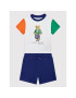 Polo Ralph Lauren Комплект тишърт и панталонки 320865761001 Цветен Regular Fit - Pepit.bg