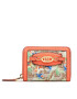 Lauren Ralph Lauren Малък дамски портфейл Resort 432900652002 Цветен - Pepit.bg