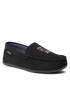 Polo Ralph Lauren Мокасини Declan Bear RF103569 Черен - Pepit.bg