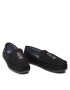 Polo Ralph Lauren Мокасини Declan Bear RF103569 Черен - Pepit.bg