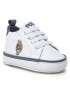 Polo Ralph Lauren Обувки Quilton Bear Gore Hi RL100684 Бял - Pepit.bg