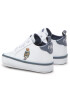 Polo Ralph Lauren Обувки Quilton Bear Gore Hi RL100684 Бял - Pepit.bg