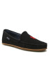 Polo Ralph Lauren Пантофи Collins RF104146 Черен - Pepit.bg