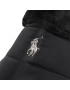 Polo Ralph Lauren Пантофи Kelcie RF103848 Черен - Pepit.bg