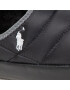 Polo Ralph Lauren Пантофи Maxson SMF4360BRL Черен - Pepit.bg