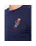 Polo Ralph Lauren Пижама 714915966001 Тъмносин Regular Fit - Pepit.bg